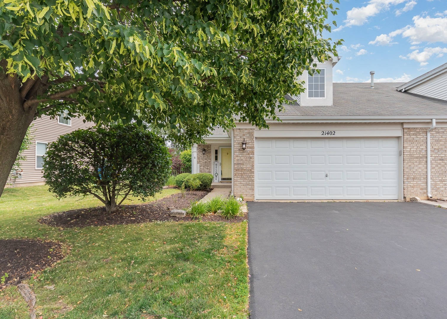 Property Photo: 21402 Carlton Street IL 60403