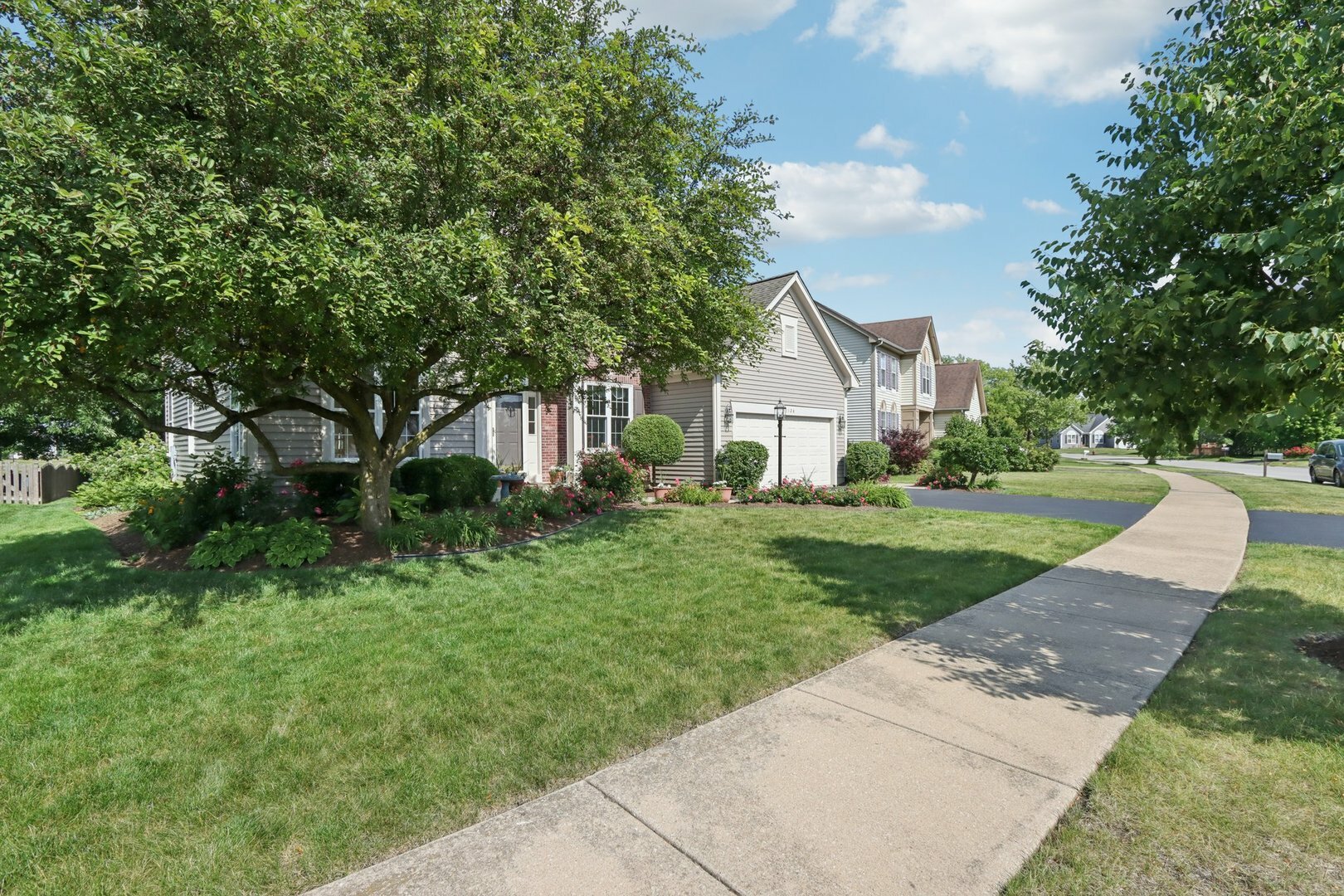 Property Photo: 1128 Teasel Lane IL 60564