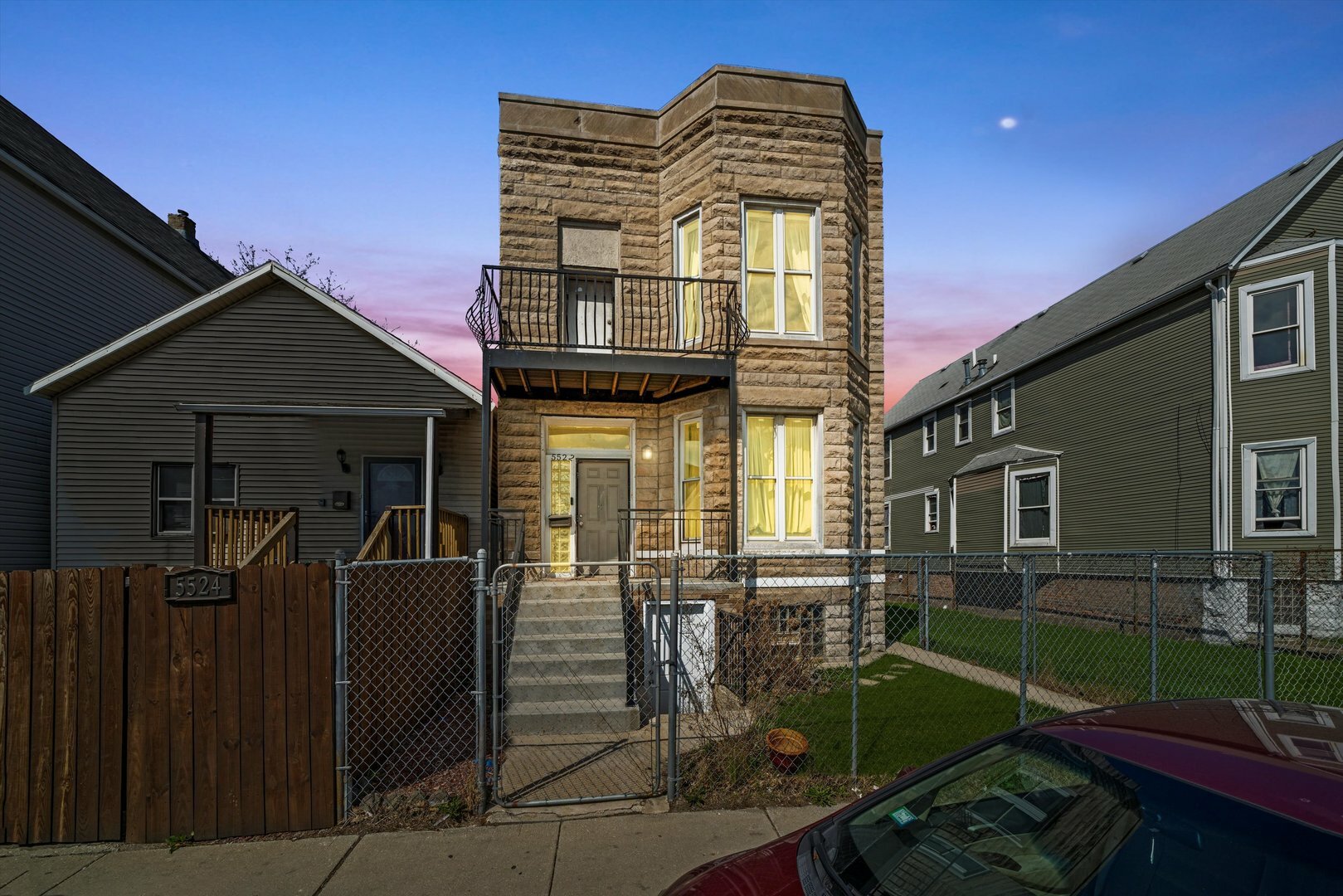 Property Photo: 5522 S Wells Street IL 60621