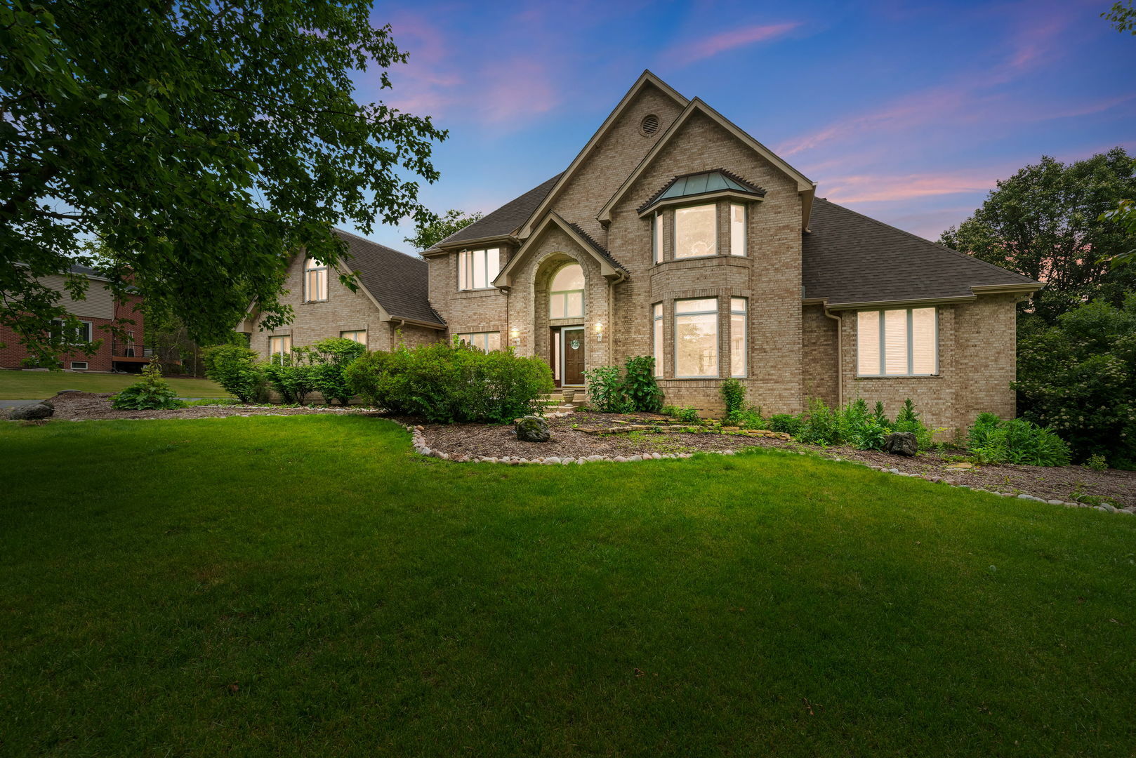 Property Photo: 16431 S Kensington Drive IL 60491
