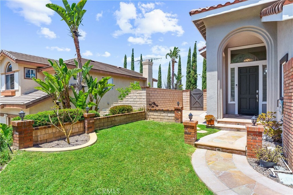 Property Photo: 1443 Canyon Crest Drive CA 92882