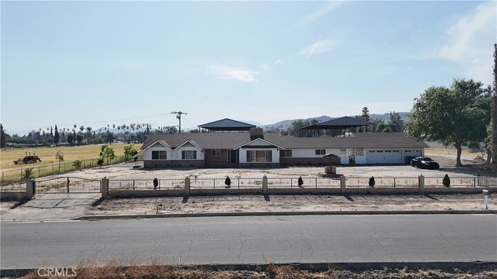 Property Photo: 22060 Olivas Avenue CA 92567