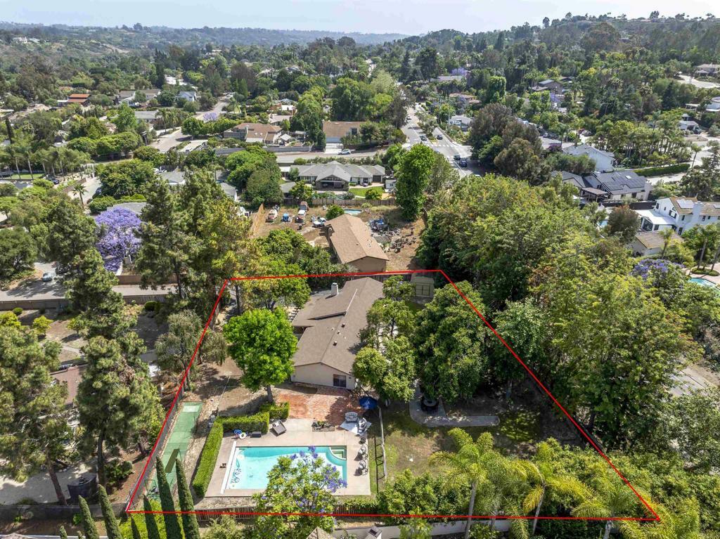 Property Photo: 834 Cole Ranch Road CA 92024
