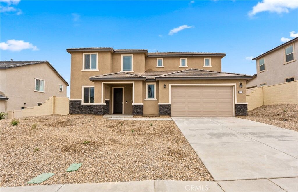 Property Photo: 4107 Madonna Circle CA 92530