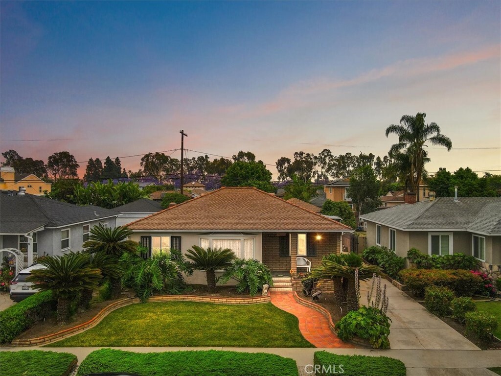 Property Photo: 6014 Eckleson Street CA 90713