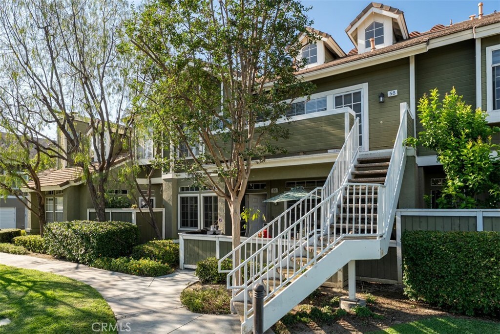 Property Photo: 16510 Stonehaven Court 58 CA 90638