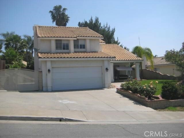 Property Photo: 27745 Desert Place CA 91384