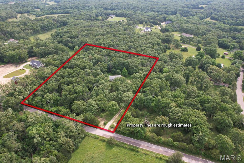 Property Photo: 24 Clonts Road MO 63080