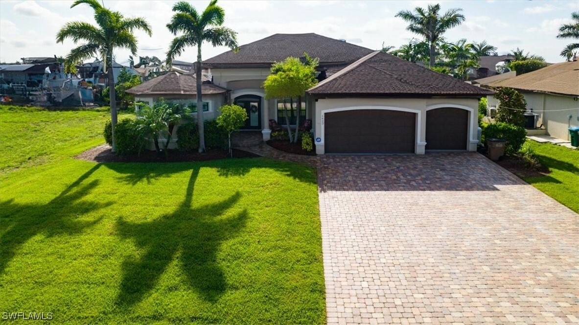 Property Photo: 1423 NW 36th Place FL 33993