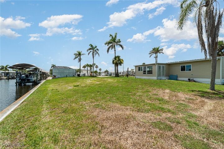 Property Photo:  11410 Bougainvillea Lane  FL 33931 
