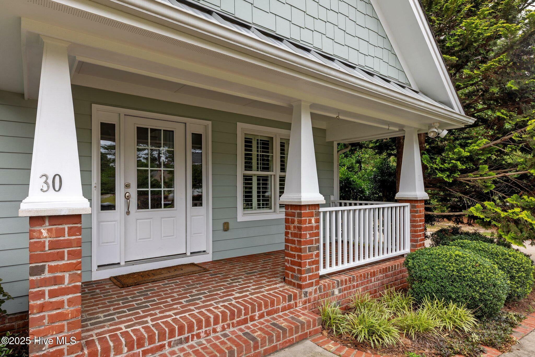 Property Photo: 30 Deacon Palmer Place NC 28387