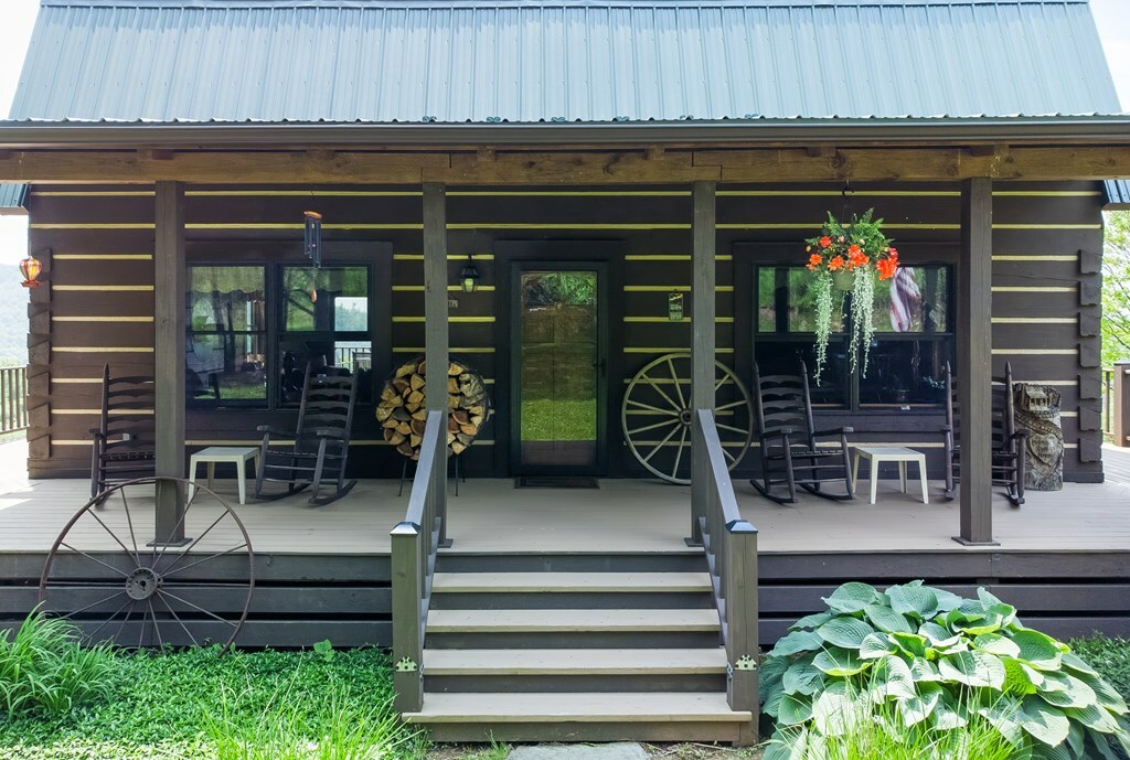 Property Photo:  436 Teeter Road  PA 16923 