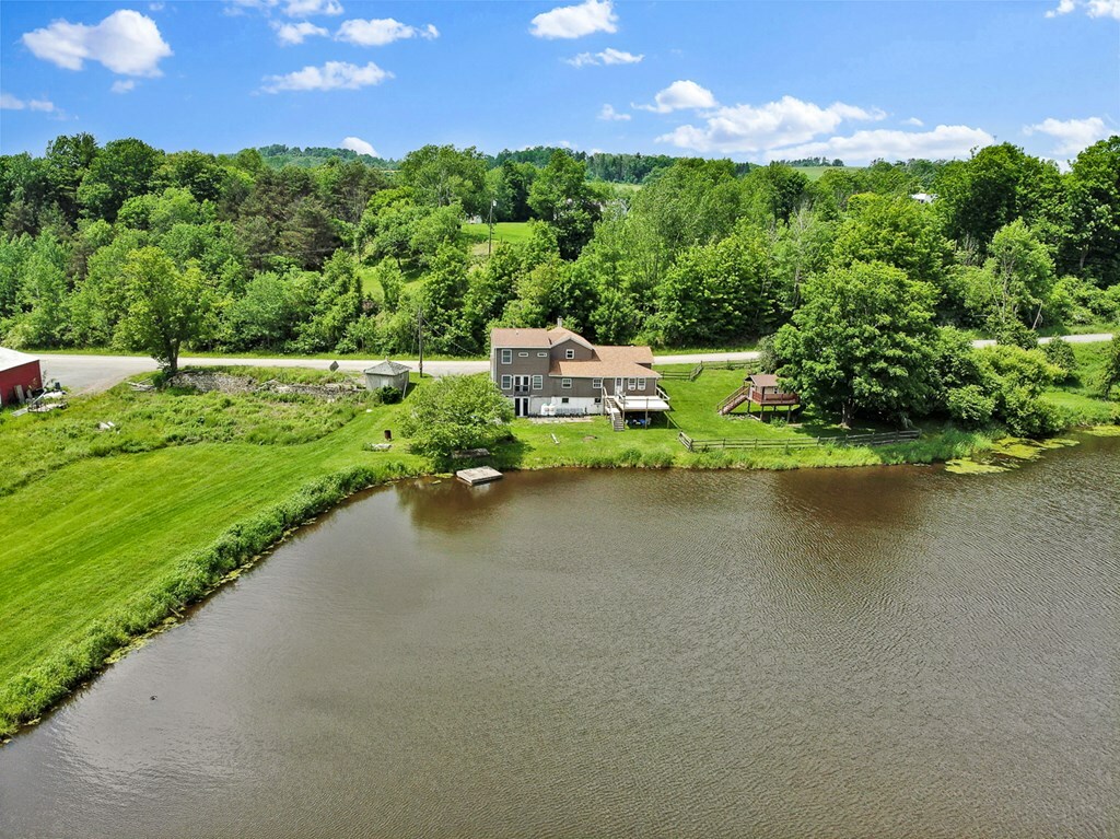 Property Photo: 658 Ashley Hill Road PA 16933