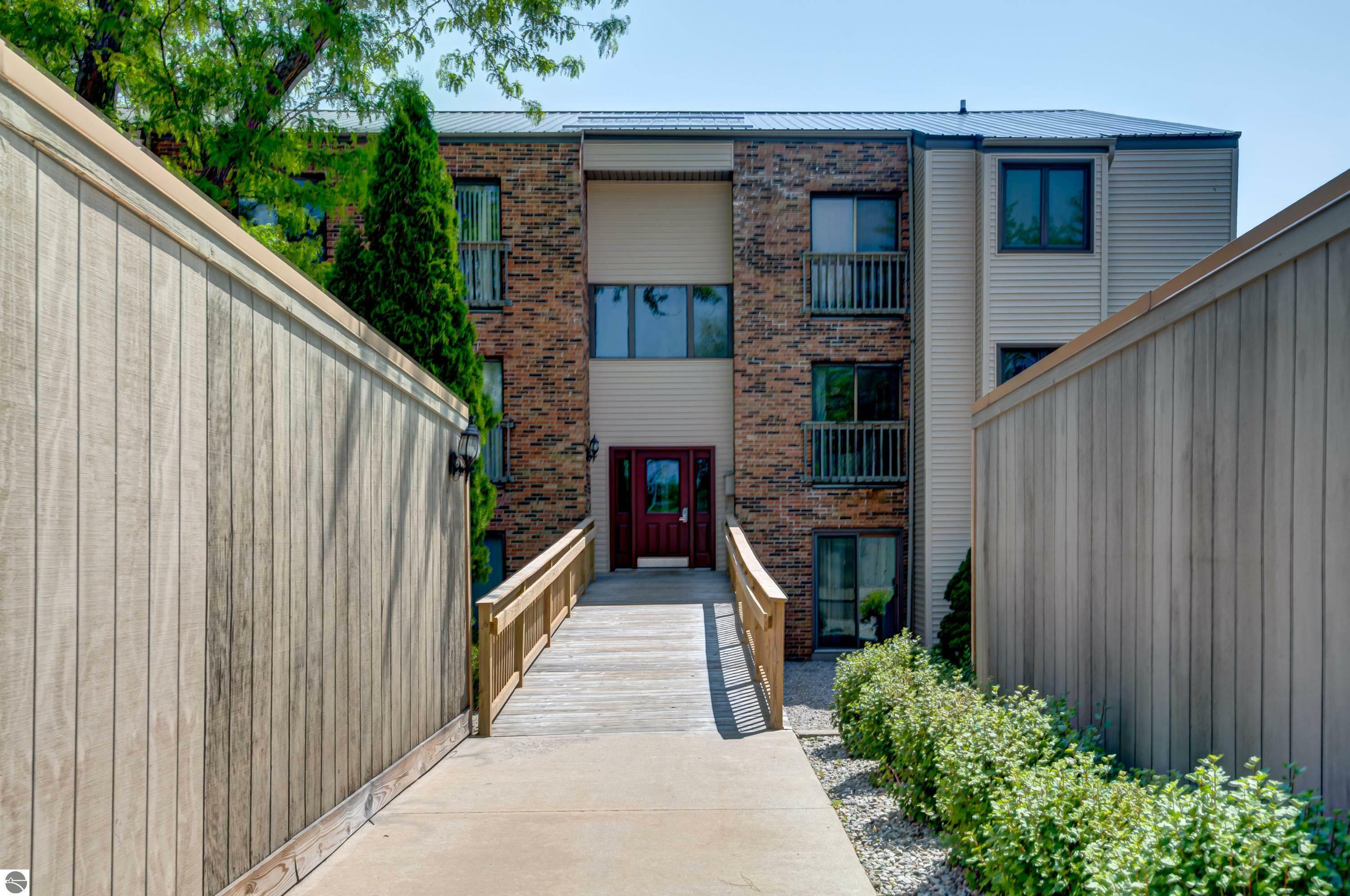 Property Photo: 6022 Holt Road MI 49690