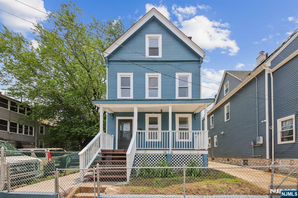 Property Photo: 416 Lakeside Avenue NJ 07050