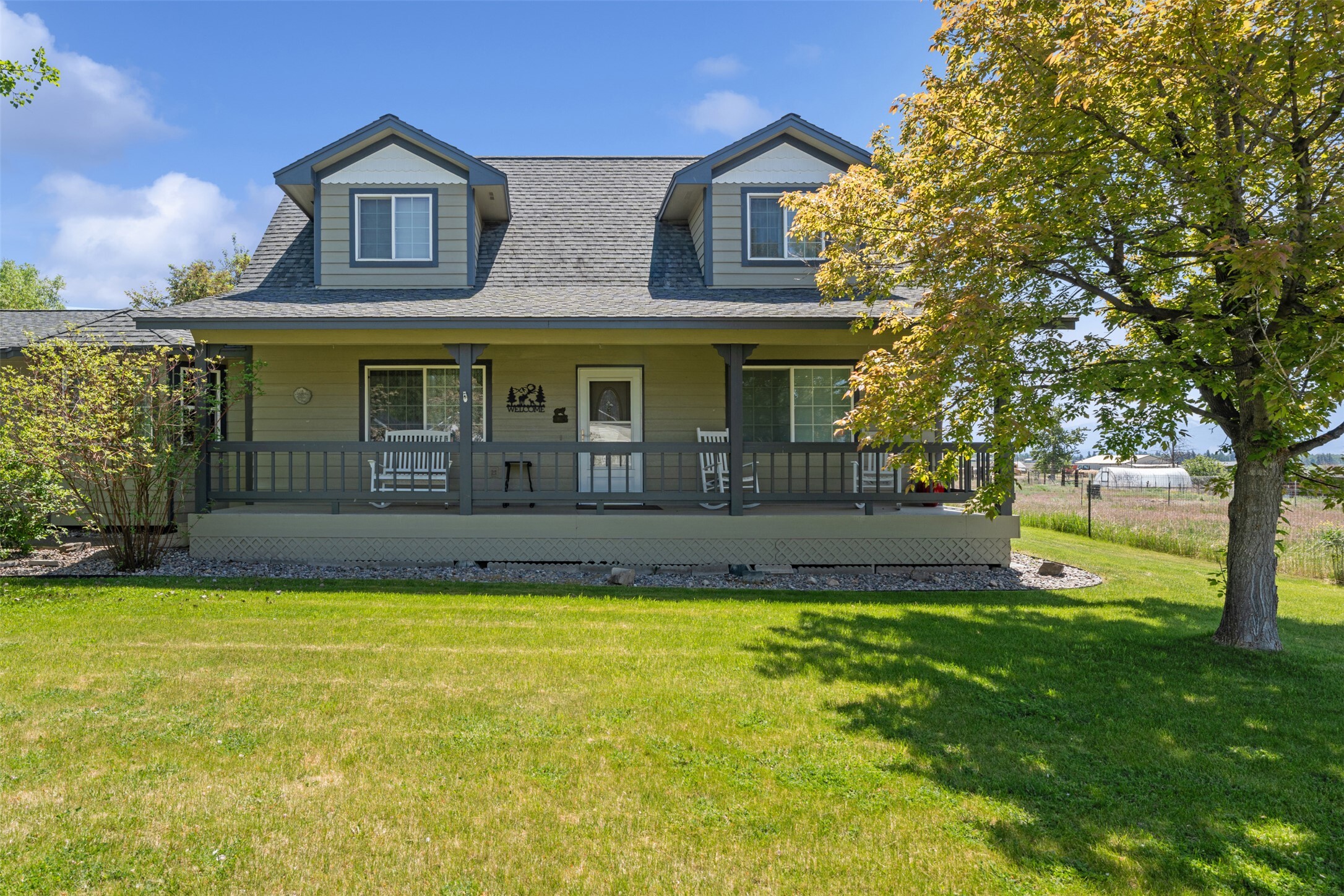 4786 Hereford Lane  Stevensville MT 59870 photo