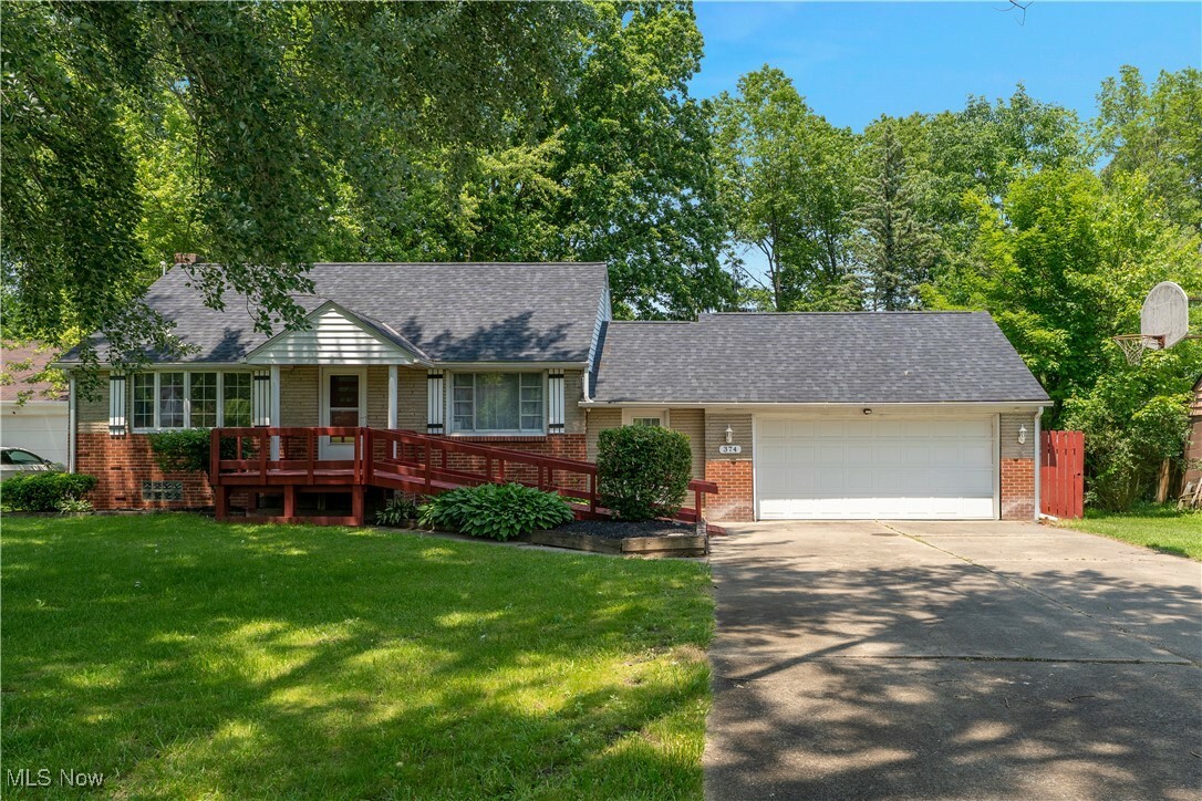 374 Glendola Avenue NW  Warren OH 44483 photo