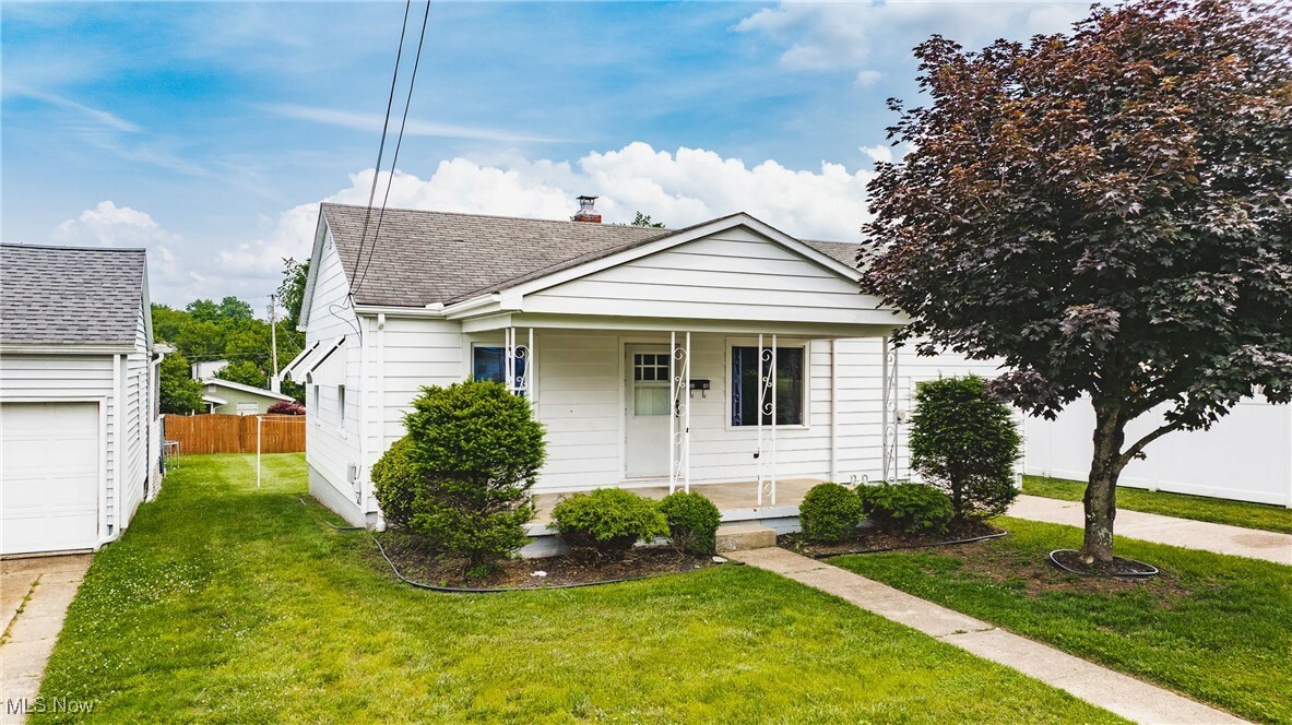 Property Photo: 3606 Liberty Street WV 26104