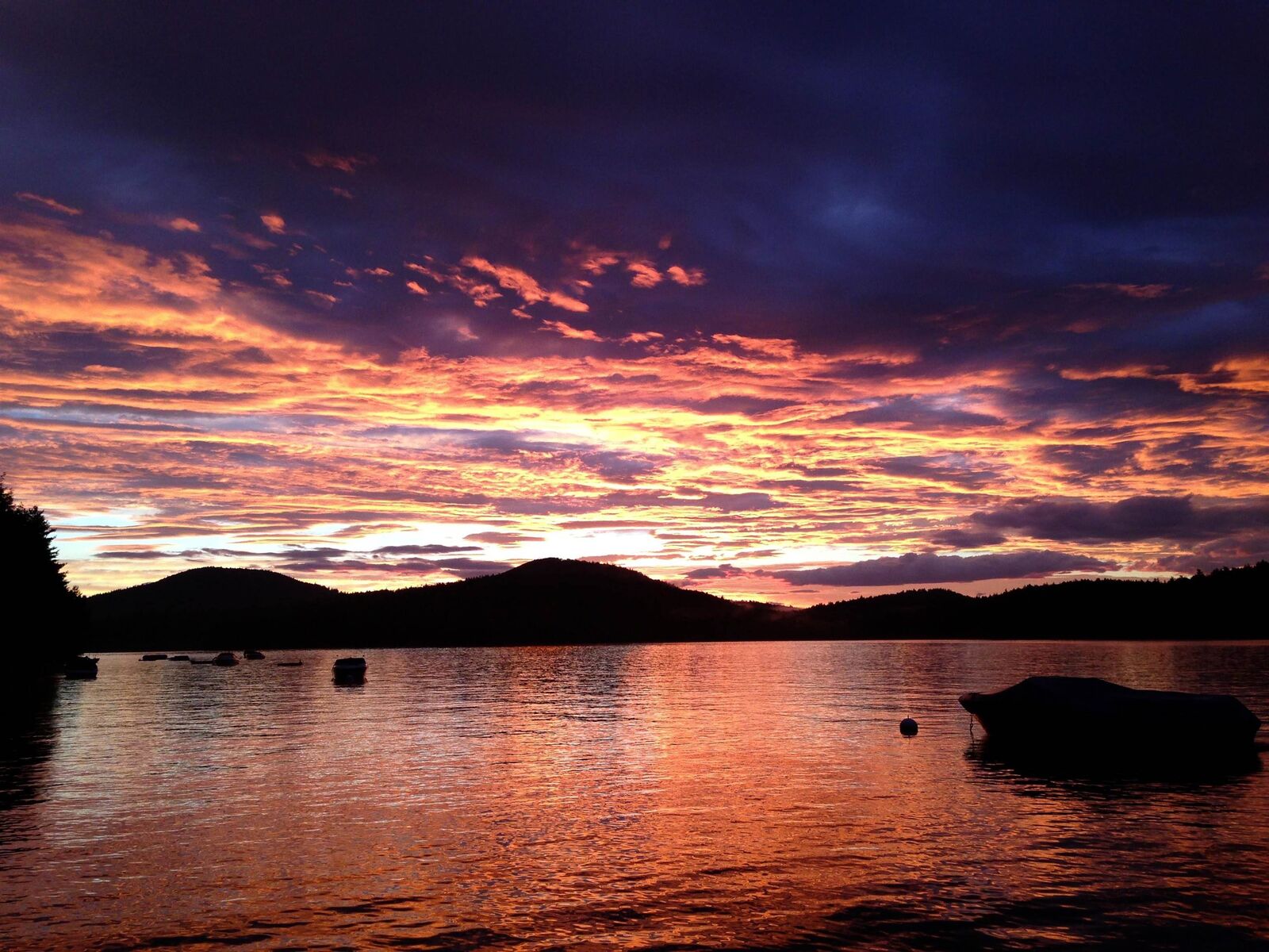 Property Photo: 352 S Shore Road NH 03855