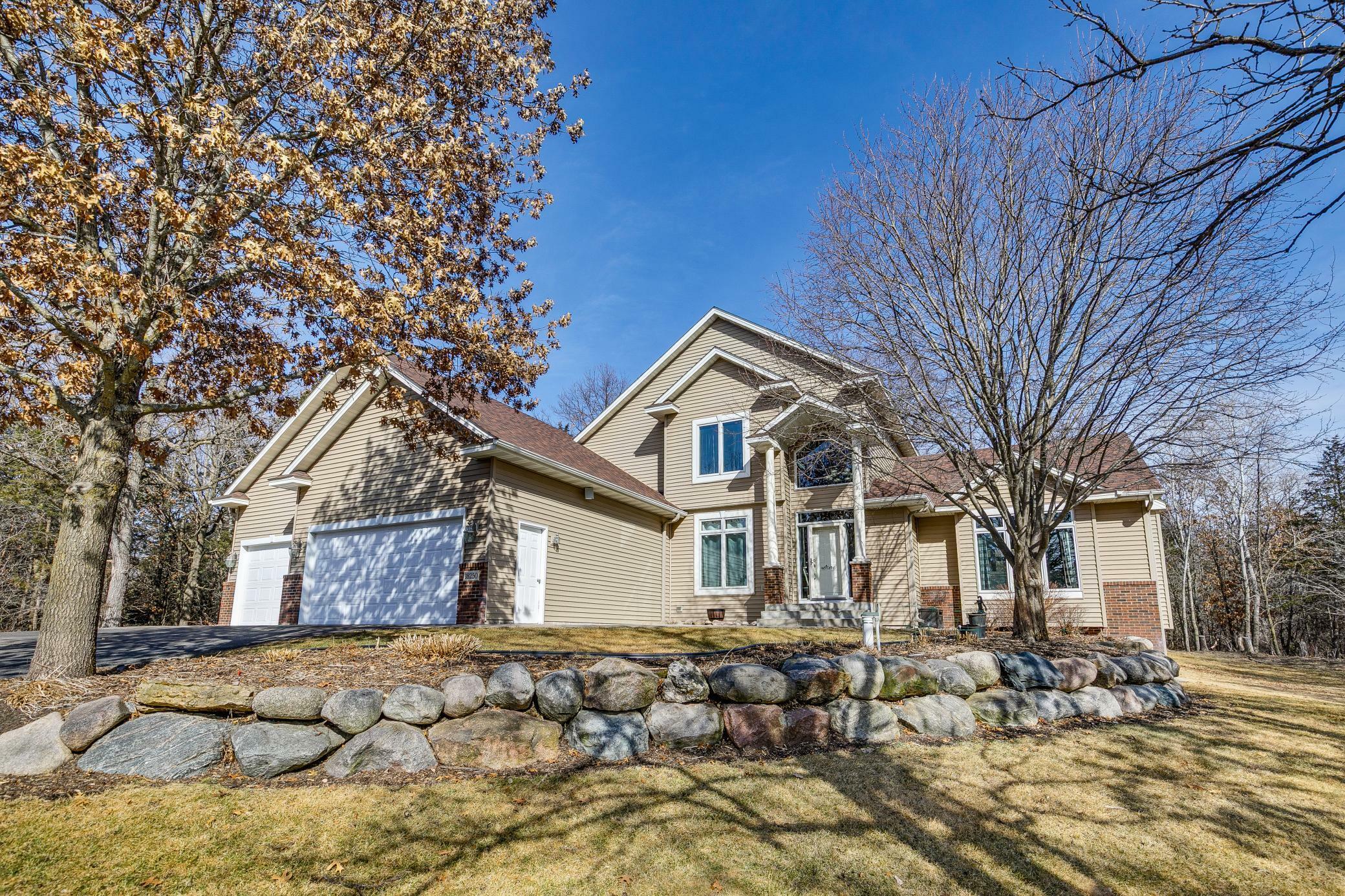 Property Photo: 18250 221st Avenue NW MN 55309