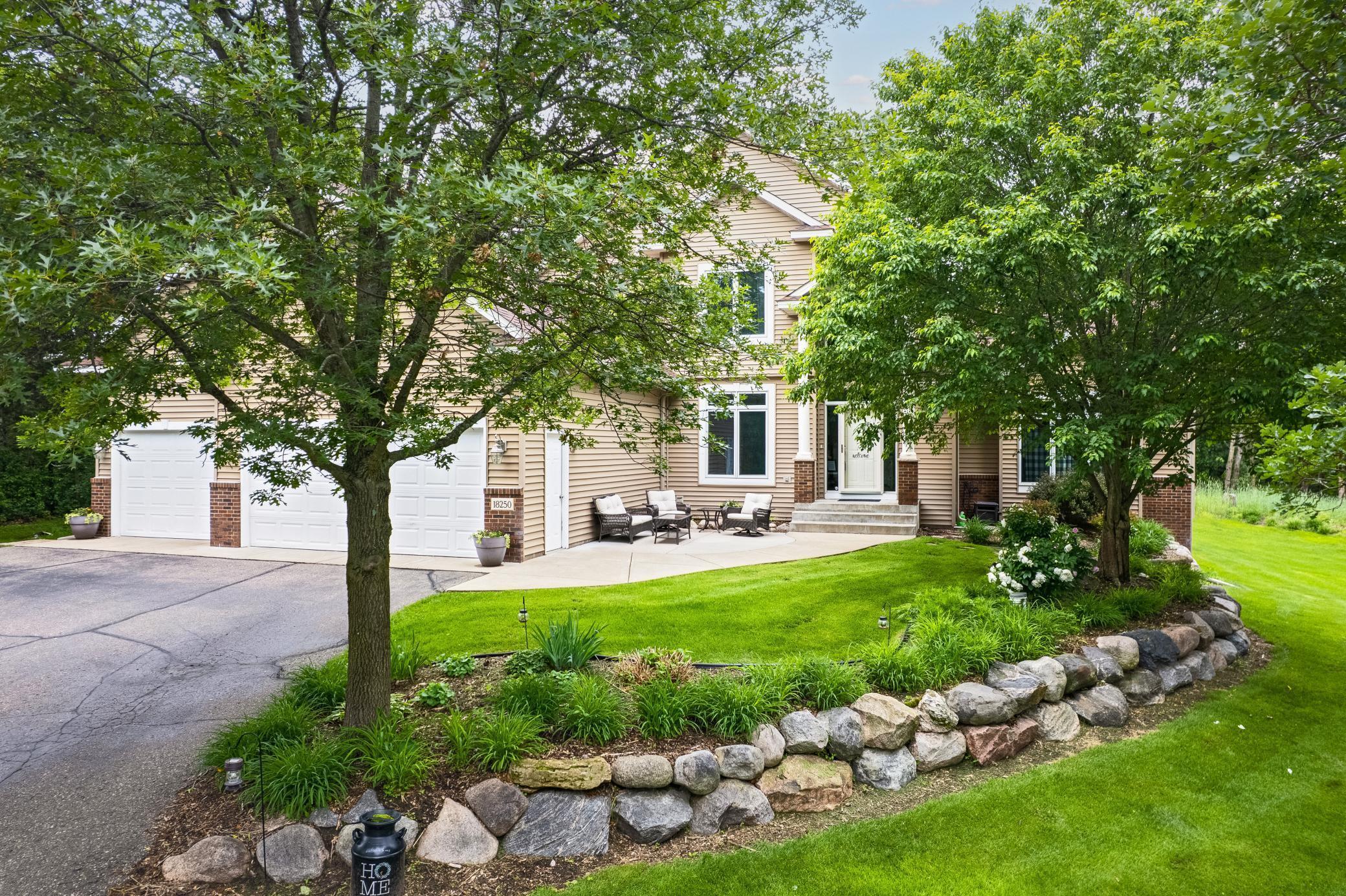18250 221st Avenue NW  Big Lake MN 55309 photo