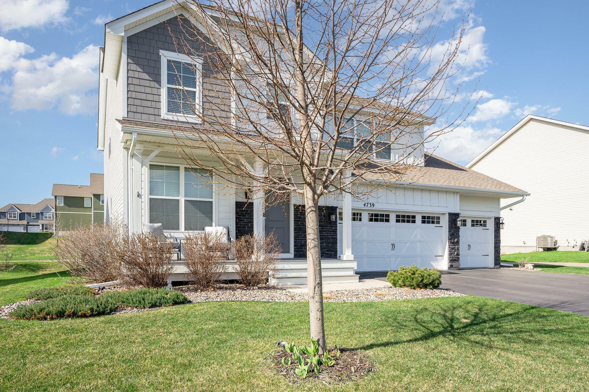 Property Photo: 4739 Prairie Dunes Way MN 55123