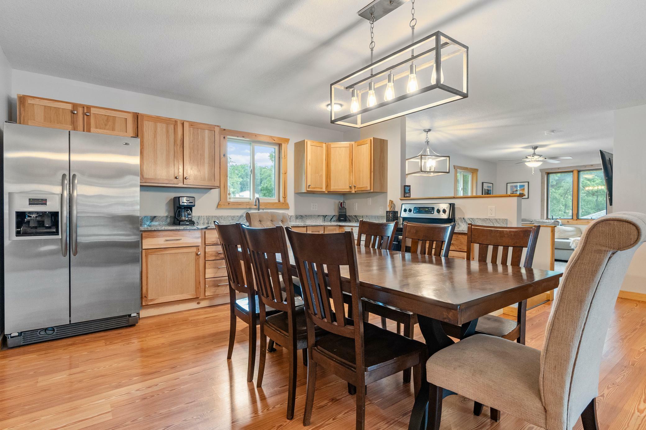 Property Photo:  1874 Hidden Valley Lane NW  MN 56354 