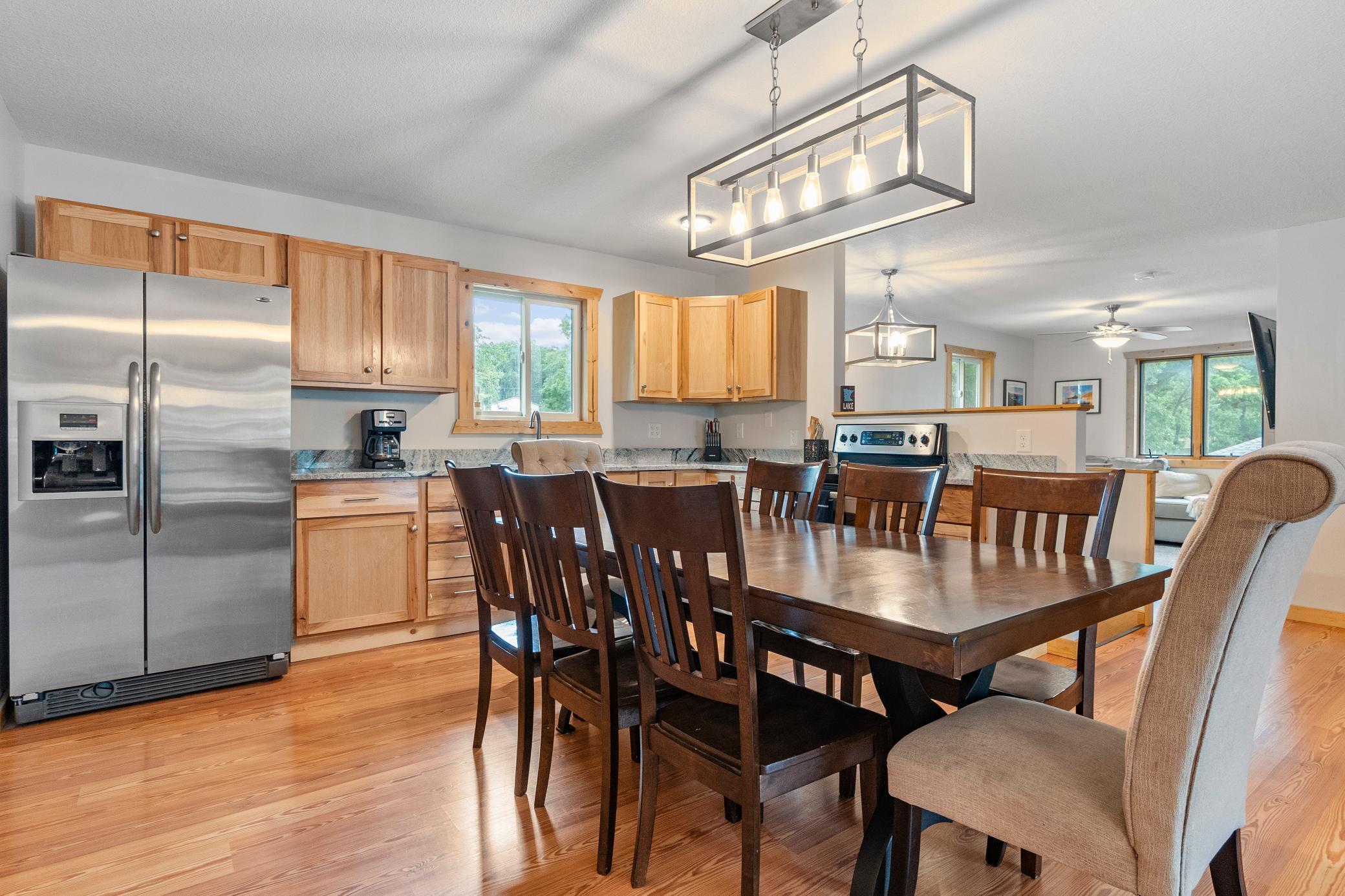 Property Photo: 1874 Hidden Valley Lane NW MN 56354