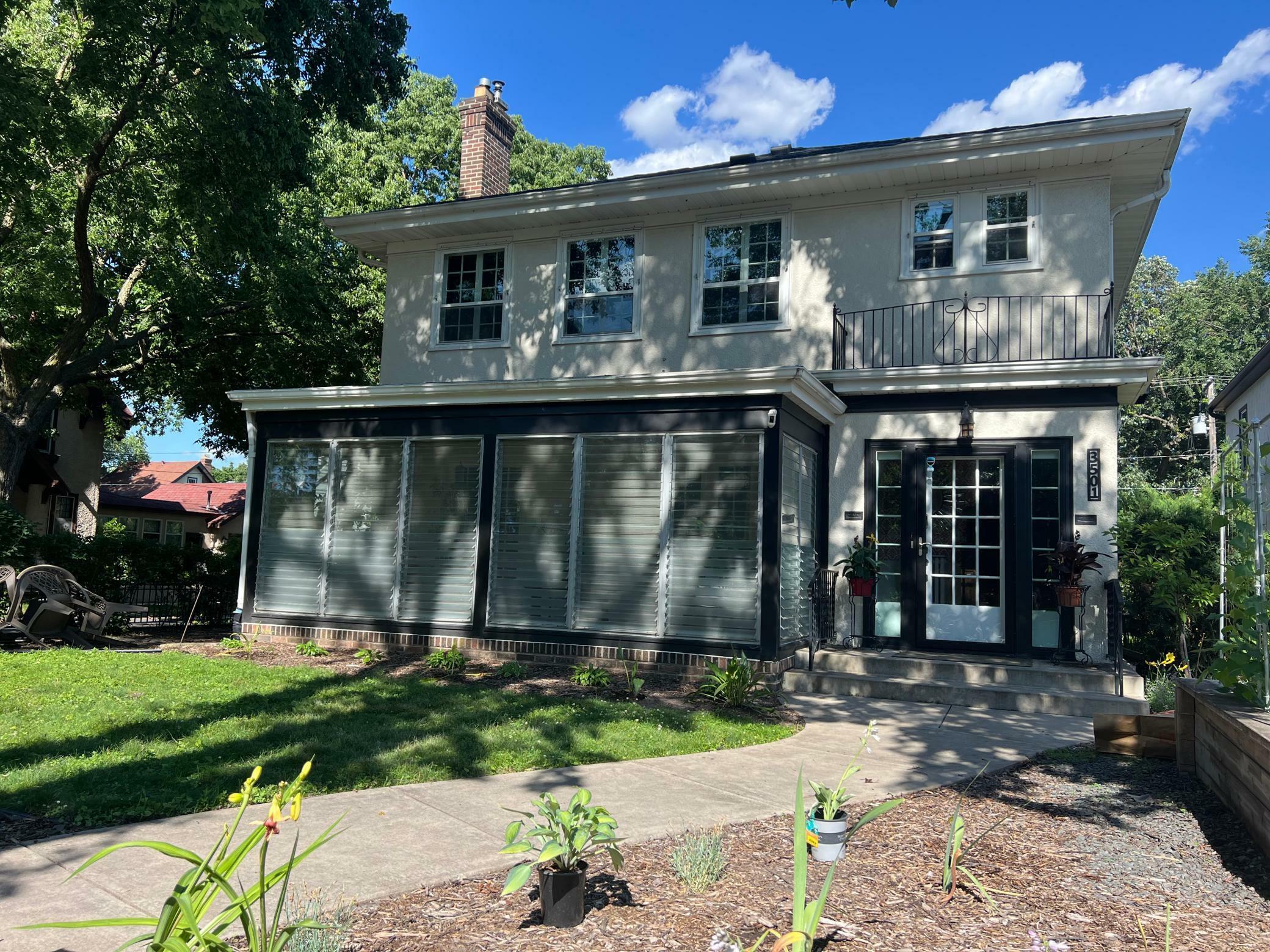 Property Photo:  3501 Humboldt Avenue S  MN 55408 