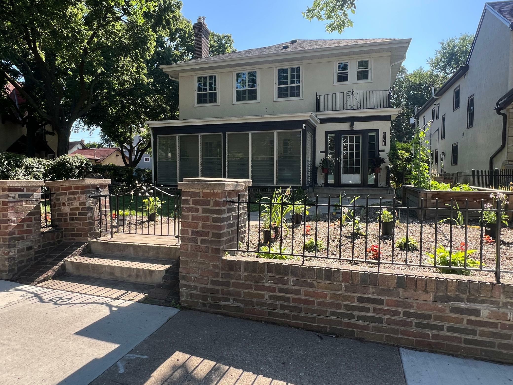 Property Photo: 3501 Humboldt Avenue S MN 55408
