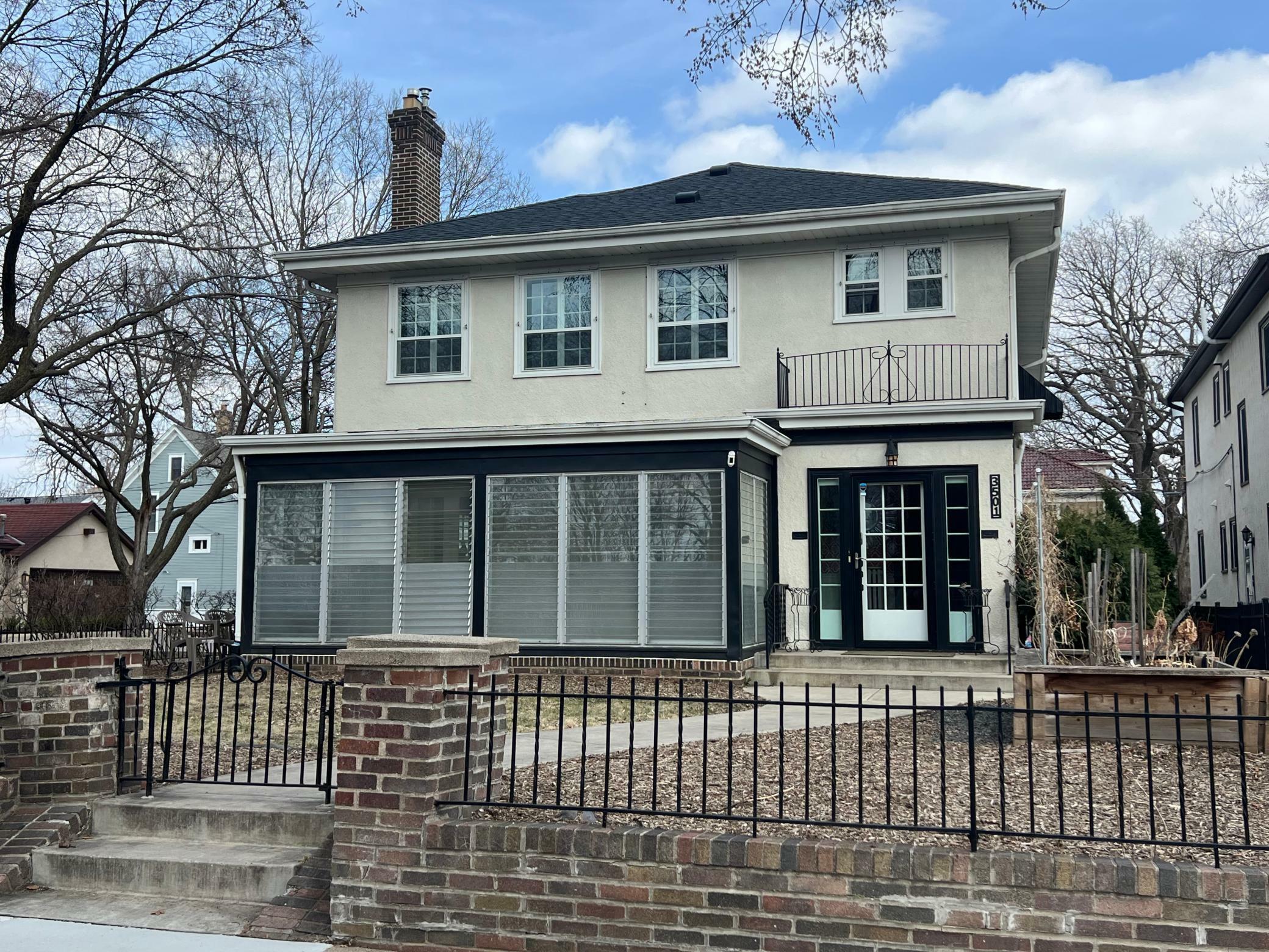Property Photo: 3501 Humboldt Avenue S MN 55408