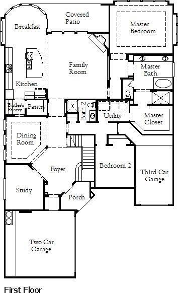 Property Photo: 4101 Attwater TX 75070