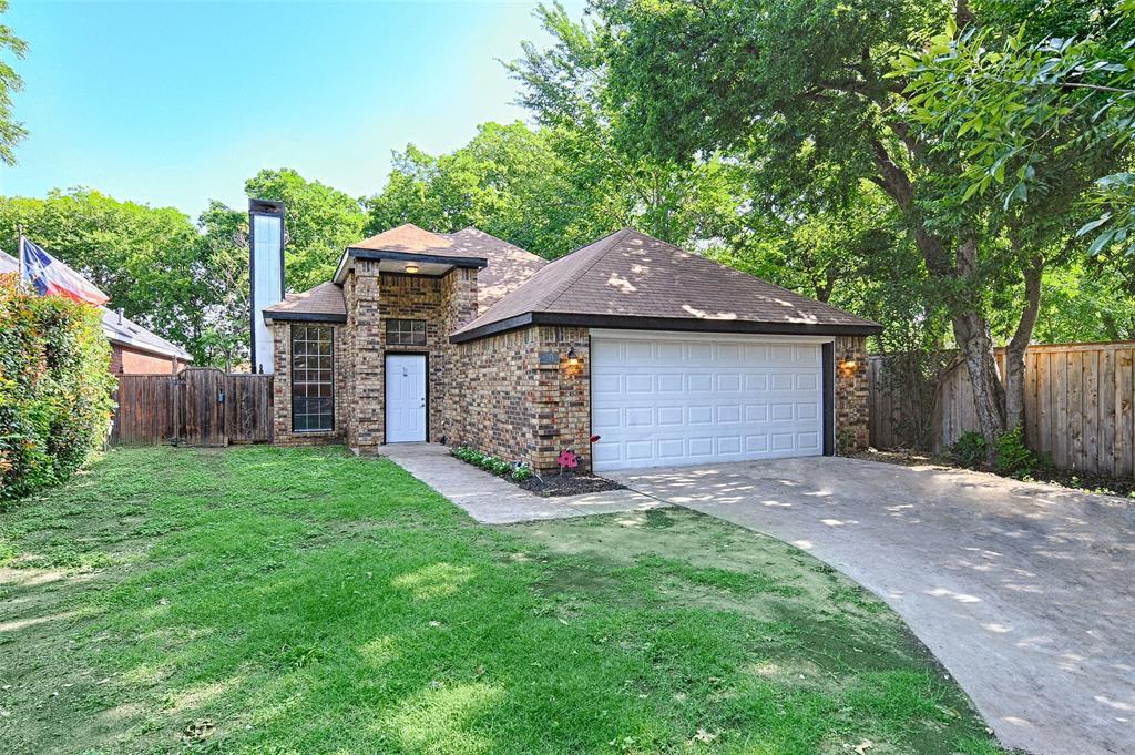 Property Photo: 3019 Lela Street TX 75061