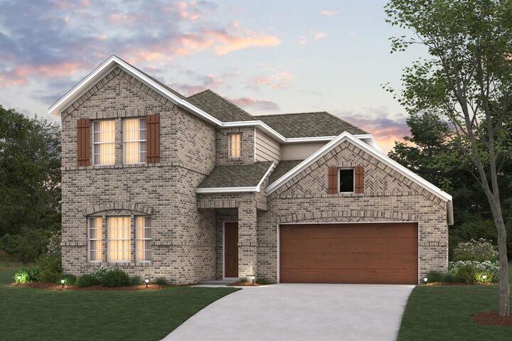 1108 Birchwood Drive  Crowley TX 76036 photo