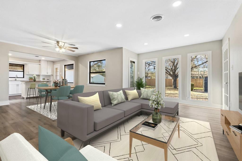 Property Photo: 10131 Eastwood Drive TX 75228