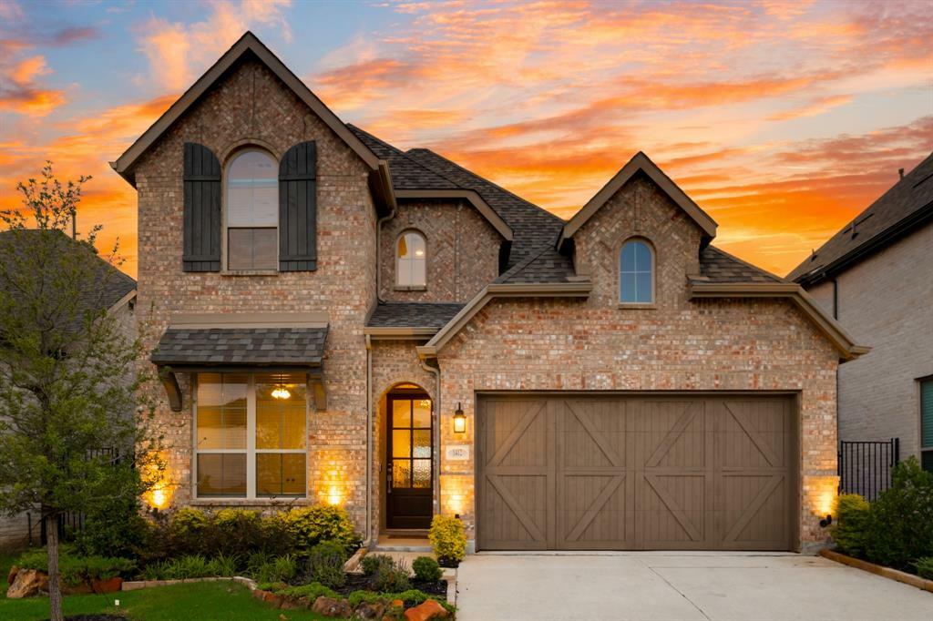 Property Photo: 1412 Pintail Place TX 75009