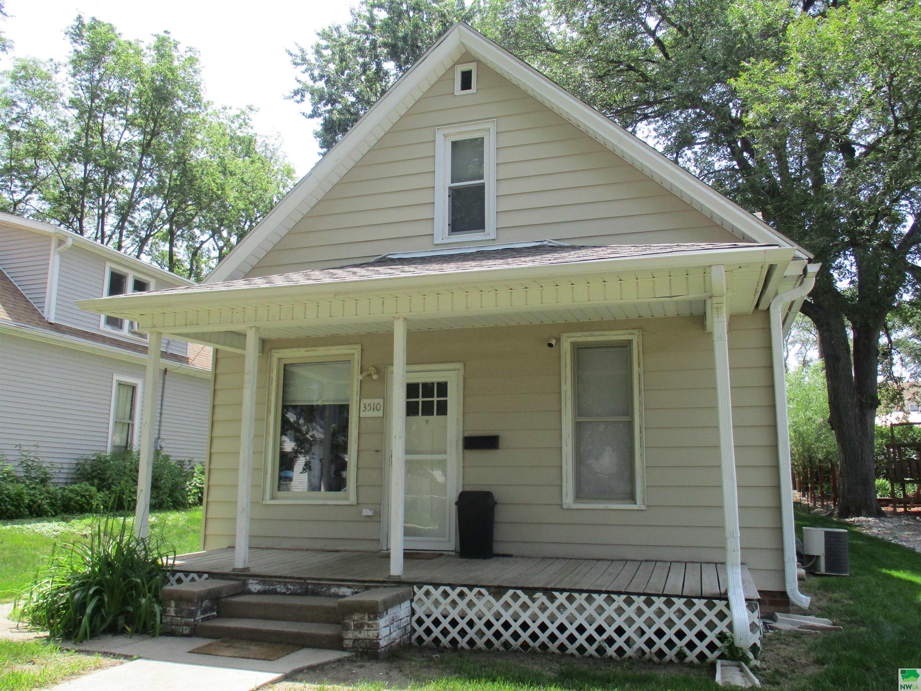 Property Photo: 3510 5th Ave IA 51106