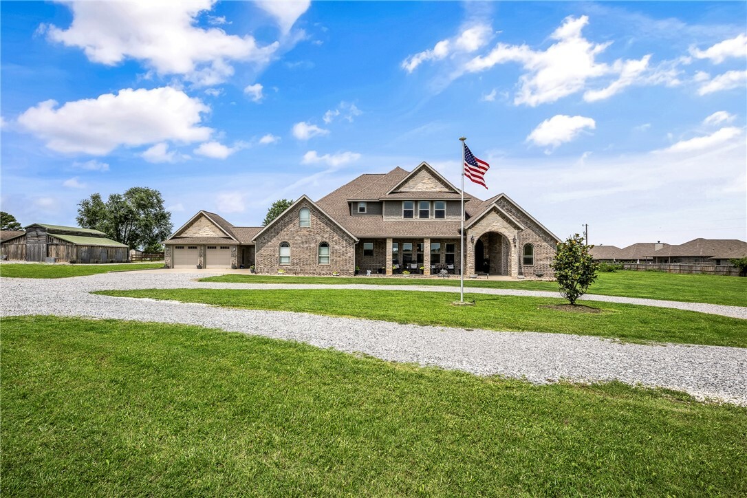 Property Photo: 11267 Walters Road AR 72712