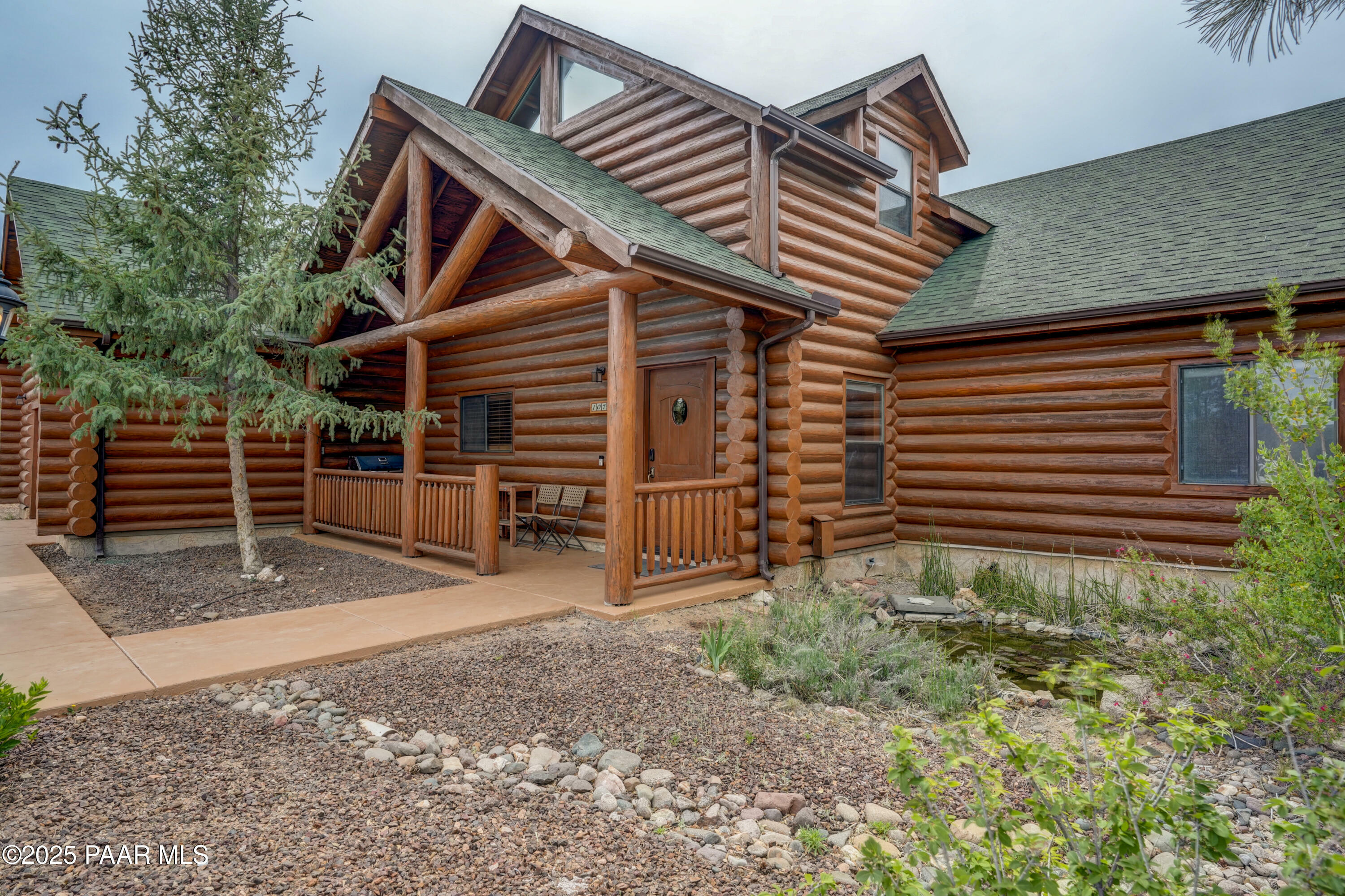 Property Photo: 1070 Quiet Pines Lane AZ 86303