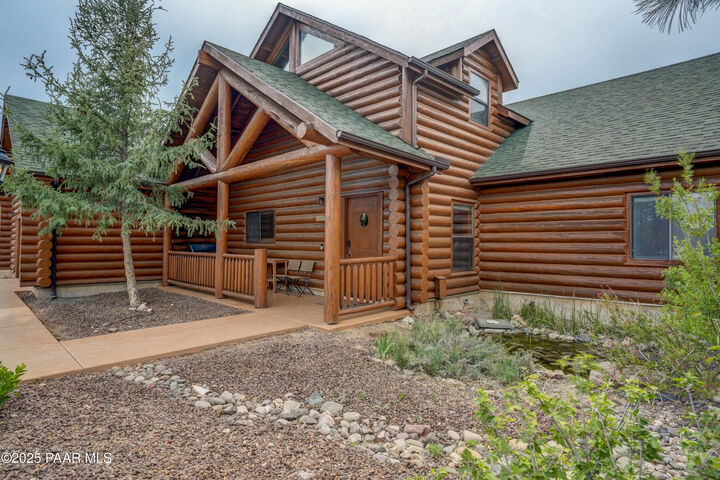 Property Photo:  1070 Quiet Pines Lane  AZ 86303 