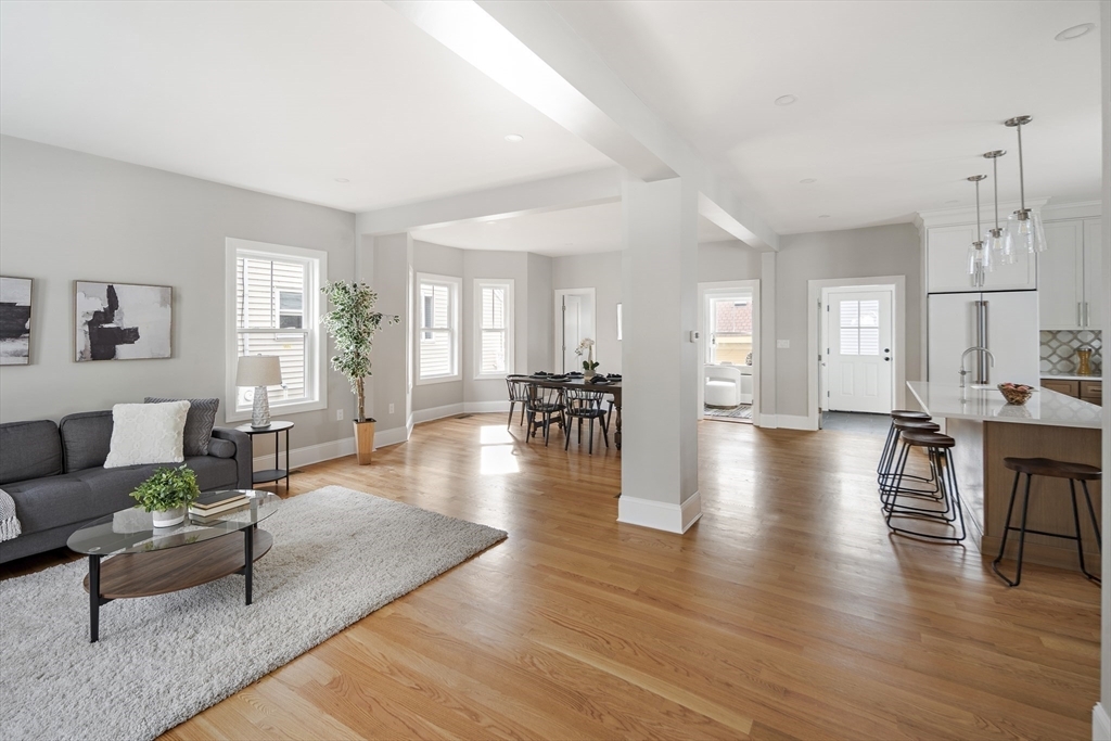 Property Photo: 16 Bartlett St. MA 02145