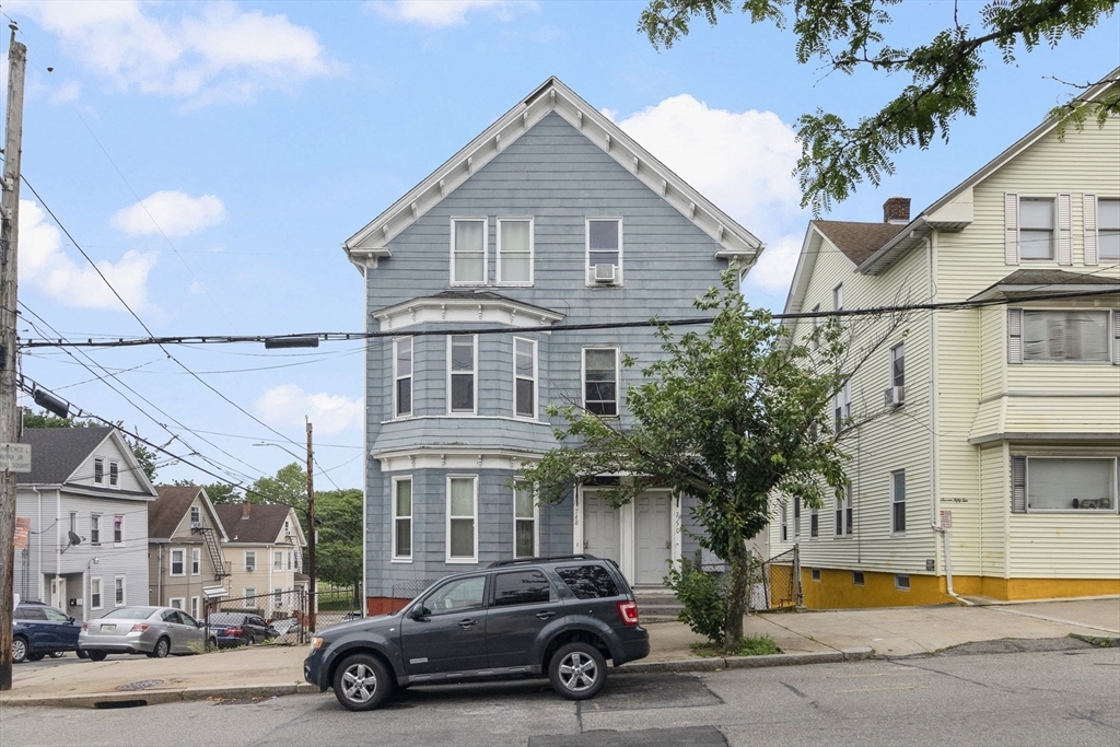 Property Photo: 748 Atwells Ave RI 02909