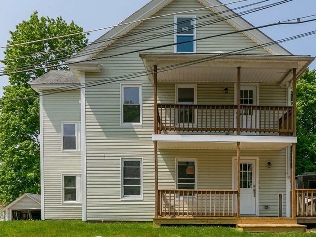 Property Photo: 10 Fifth Ave 3 MA 01570