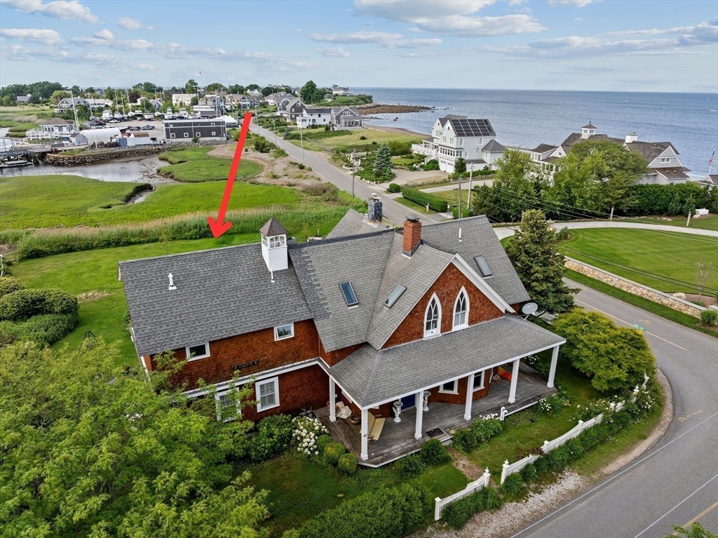 Property Photo: 97A Edward Foster Rd 97A MA 02066