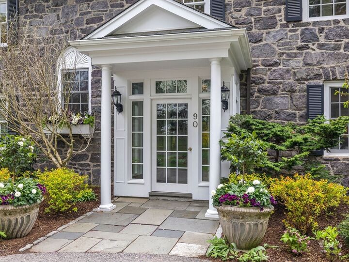 Property Photo:  90 Burr Dr  MA 02492 