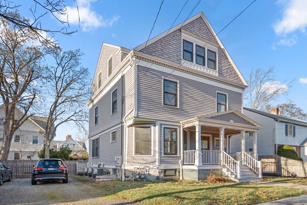 Property Photo: 18 Wyman Street 2 MA 02474