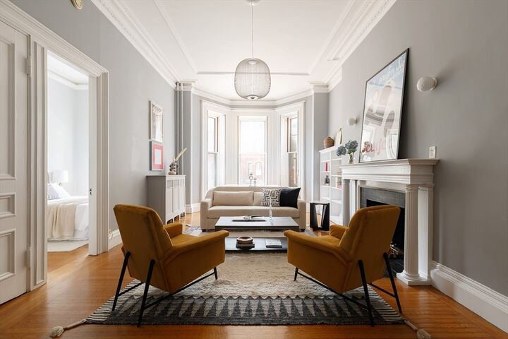 119 Marlborough St 3  Boston MA 02116 photo