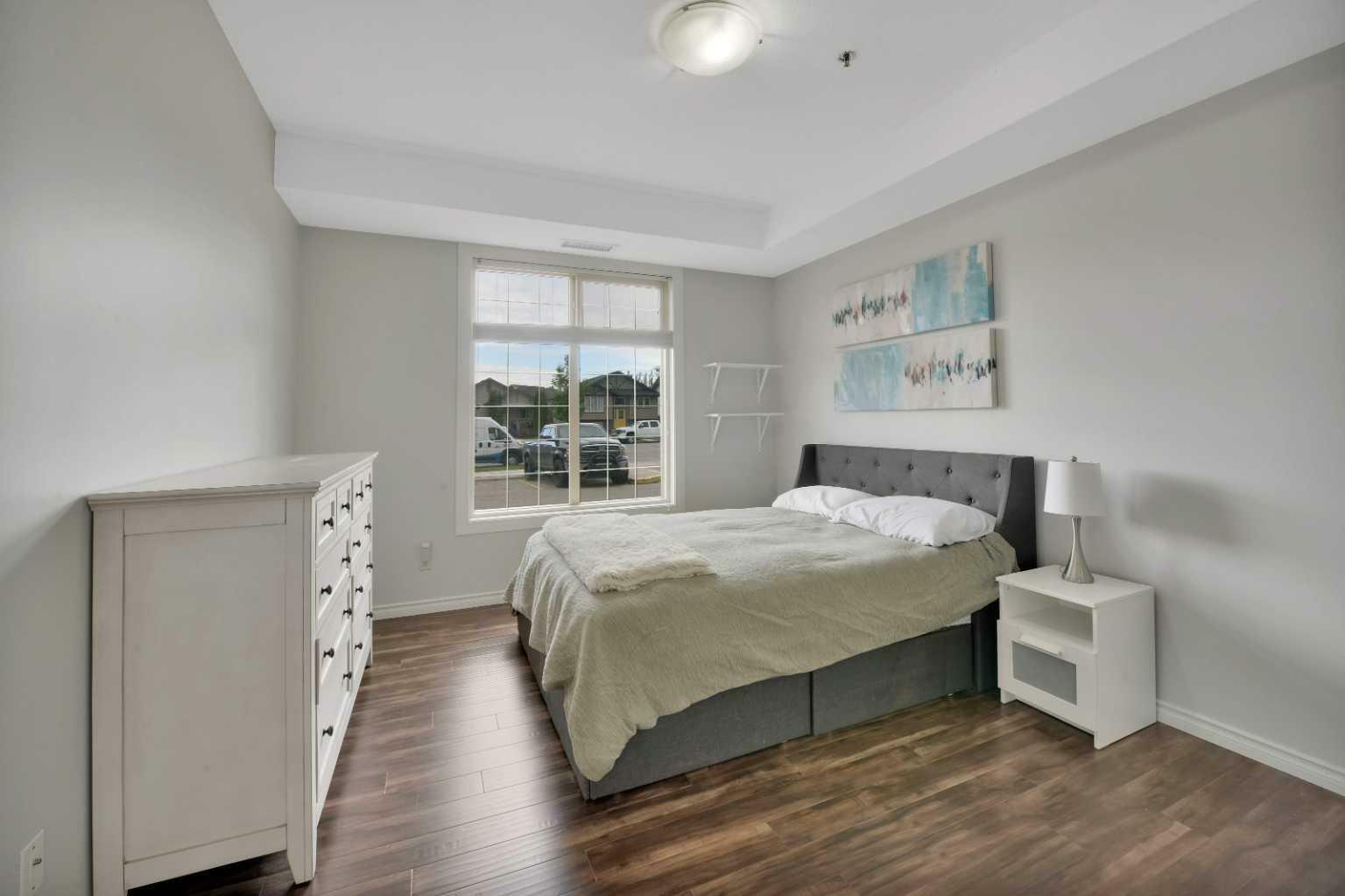 Property Photo: 69 Ironstone Drive 101 AB T4R 0J8