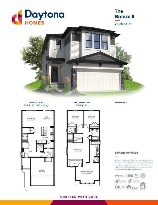Property Photo:  51 Bartlett Crescent SE  AB T3S 0P6 