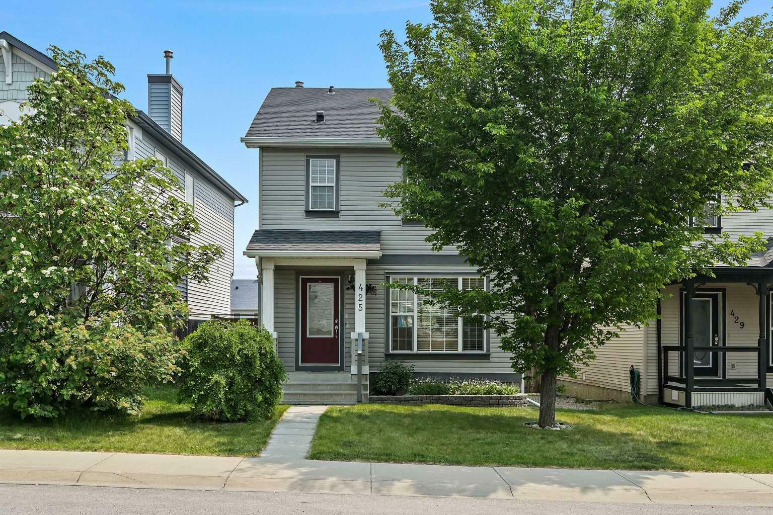 425 Tuscany Drive NW  Calgary AB T3L 3C8 photo